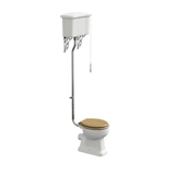 BÀN CẦU CỔ ĐIỂN - BỆT CỔ ĐIỂN BCD1826