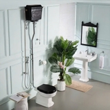 BÀN CẦU CỔ ĐIỂN KÉT TREO BCD-1827