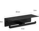 KỆ ĐỂ GIẤY VỆ SINH ĐA NĂNG, KẾT HỢP KỆ CHỨA ĐỒ 8805