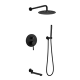 SEN ÂM TƯỜNG ÂM TRẦN MÀU ĐEN, MÀU VÀNG -1002QH