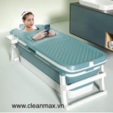 Bồn tắm gấp gọn CLEANMAX