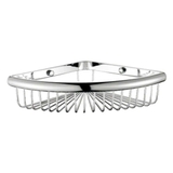 KỆ GÓC 1 TẦNG 34663 CLEANMAX màu chrome