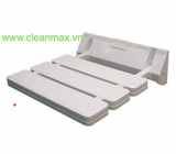 GHẾ NGỒI TẮM GẮN TƯỜNG ĐA NĂNG - GTT01 CLEANMAX