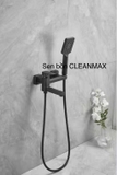 SEN TẮM KẾT HỢP VÒI XẢ BỒN GẮN TƯỜNG -SB2664.DEN CLEANMAX