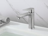 Vòi chậu nóng lạnh - 541291CR CLEANMAX
