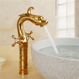 Vòi chậu đầu rồng - VR5022C CLEANMAX