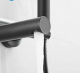 SEN TẮM KẾT HỢP VÒI XẢ BỒN GẮN TƯỜNG -SB2664.DEN CLEANMAX b