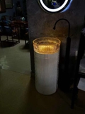 Lavabo bằng pha lê CPL-106 CLEANMAX