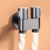 VÒI XỊT ĐA NĂNG 2 ĐƯỜNG NƯỚC - PQ832 CLEANMAX