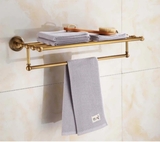 THANH VẮT KHĂN ĐỒNG CỔ ĐIỂN - 90003 CLEANMAX