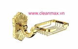 VẮT KHĂN MẠ VÀNG 24K 10003 CLEANMAX