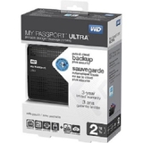 Ổ cứng di động WD 2TB My Passport Ultra