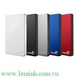 Box HDD Seagate Backup Plus Slim 2.5 inch Cổng USB 3.0