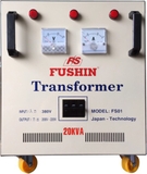 BIẾN ÁP 3 PHA 20KVA FUSHIN