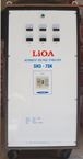 ổn áp lioa 75kva 3 pha sh3- 75k. Ảnh: lioavn.net