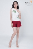 hqlens B2305 Bộ đũi nữ QĐSN thêu hoa M-XL