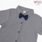 BT2201 BỘ BÉ TRAI ĐÍNH NƠ