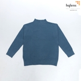 H2123 Áo len lông nữ DT cổ 5F trơn