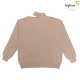 H2128 Áo len nữ DT cổ 3F, hở vai