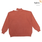 H2128 Áo len nữ DT cổ 3F, hở vai