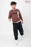 hqlens Áo len bé trai Basic TN2304