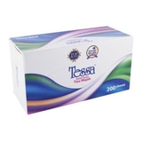 TESSA FACIAL TISSUE 2 PLY 200s TL-05 (8992931003057)