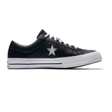 Outlet Converse One Star Perf Leather thấp cổ da đen (ship- store) 158465V CTDD055