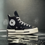 Converse chuck 70 plus cao cổ vải đen CCVD086