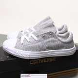 Converse Madison Knit thấp cổ vải ghi CTVG002