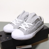 Converse Madison Knit thấp cổ vải ghi CTVG002