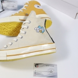 Converse Golf 1970s cao cổ vải nhiều màu sắc CCVN020