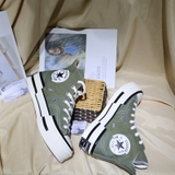 Converse chuck 70 plus 1970s cao cổ vải xanh CCVX070