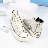 Converse 1970s Hacked Heel Tear Away cao cổ vải vàng CCVV041
