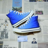 Converse 1970s Ombre cao cổ vải xanh CCVX062