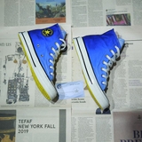 Converse 1970s Ombre cao cổ vải xanh CCVX062