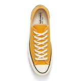 Converse 1970s sunflower thấp cổ vải vàng (ship-store) CTVV032