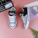 Converse Madison thấp cổ vải ghi CTVG023