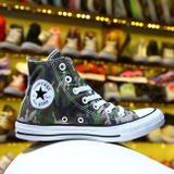 Converse cao cổ vải họa tiết camo CCVH024