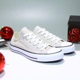 Converse classic thấp cổ da lộn xám CTDX014