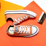 Converse classic thấp cổ vải hồng (hai phiên bản) CTVH054