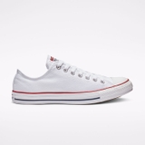 Converse classic thấp cổ vải trắng (ship - store) CTVT084