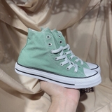 Converse classic cao cổ vải xanh CCVX073