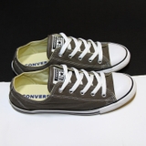 Converse dainty thấp cổ vải xám CTVX053