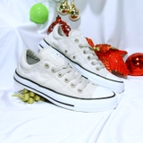 Converse Madison thấp cổ vải xám CTVX064