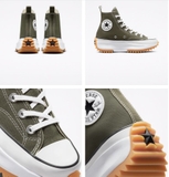 Converse run star hike SKU : 171667C