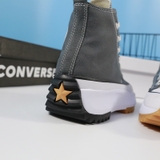 Converse Run Star Hike Hi Iron Grey Gum A03703C