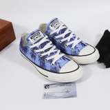 Converse Sunset Palms thấp cổ vải họa tiết CTVH105