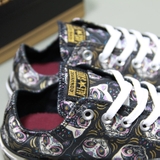 Converse thấp cổ vải họa tiết CTVH038