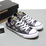 Converse thấp cổ vải họa tiết CTVH038