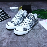 Converse thấp cổ vải họa tiết CTVH075